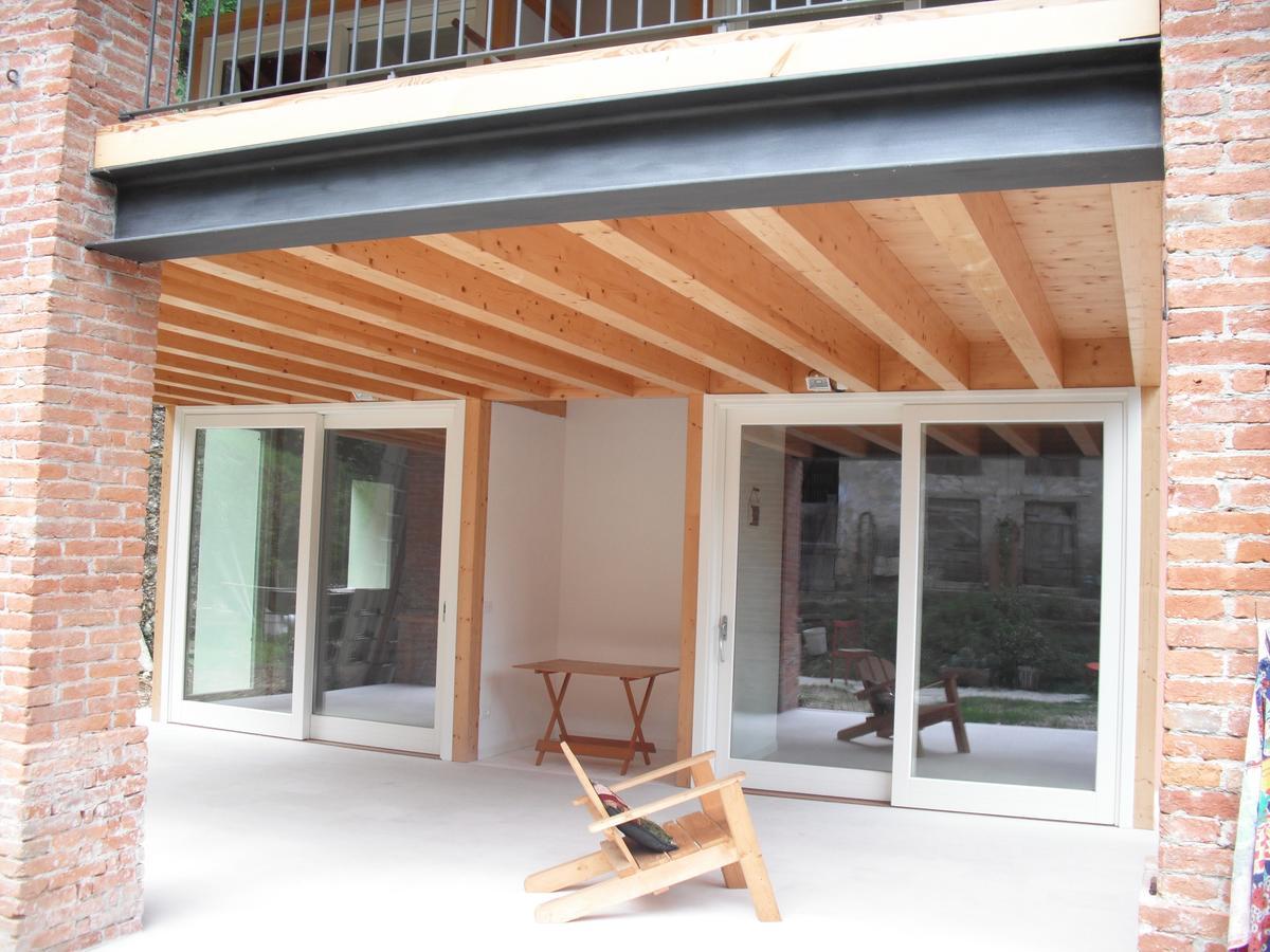 Loggia Dal Lago Arcugnano Zewnętrze zdjęcie